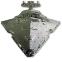 Imperial Star Destroyer Icon 128x128 png